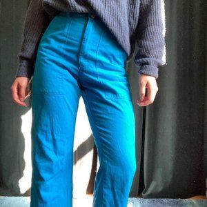 Big Bud Press blue work pants